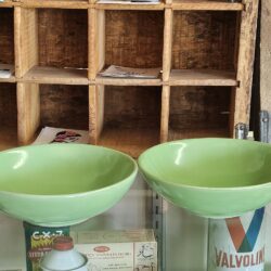 Hall 1280 Green Bowls