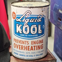 Solder Seal Liquid Kool Can