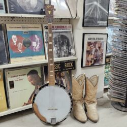 Lyle 5-String Banjo 1970s