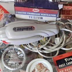 Vanguard Hand Held Vibro-Massager