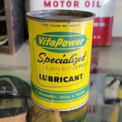 Vita-Power Specialized Water Pump Lubricant Can