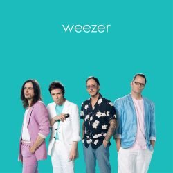 Weezer: Weezer (Teal Album) Vinyl