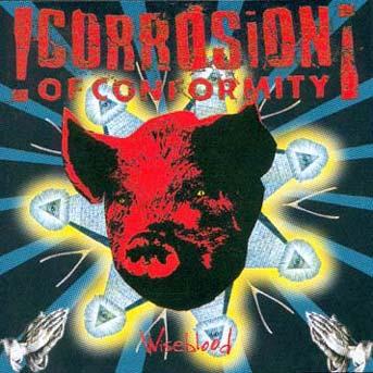 Corrosion Of Conformity Wiseblood Limited Vinyl
