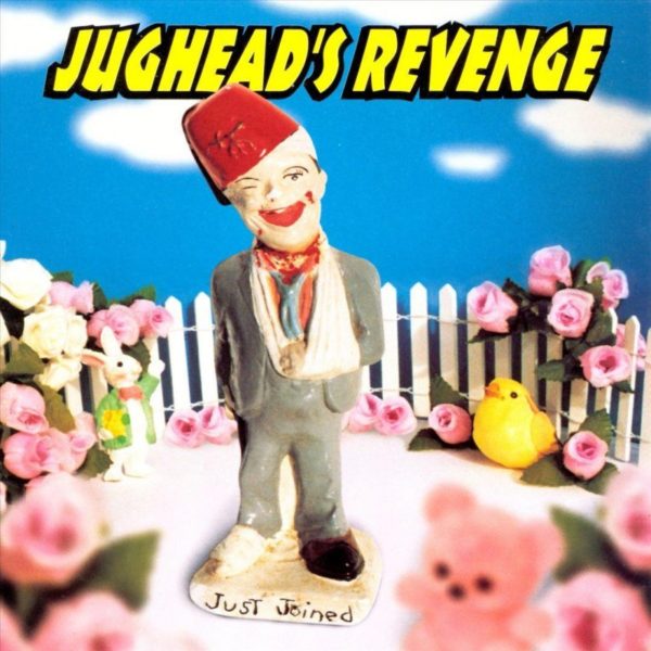 Jughead's Revenge: Just Joined