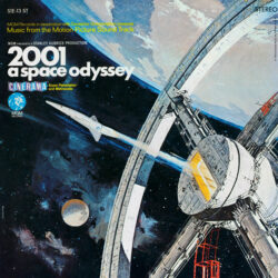 2001 A Space Odyssey Movie Soundtrack
