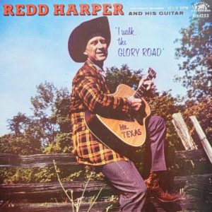 Redd Harper I Walk The Glory Road