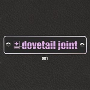 Dovetail Joint 001