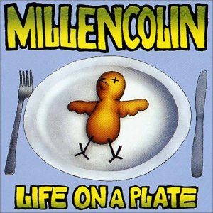 Millencolin Life On A Plate LP