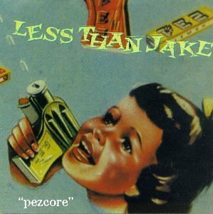 Less Than Jake: Pezcore