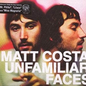 Matt Costa Unfamiliar Faces