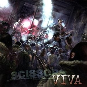 Scissors Viva