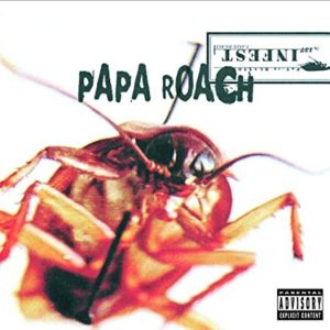 Papa Roach: Infest