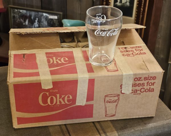 Enjoy Coca-Cola Enjoy Coke Glasses 6 Oz