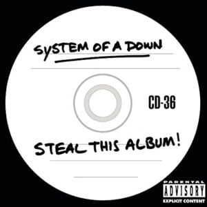 System Of A Down: Steal This Album!