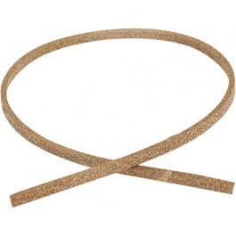 1937-39 Head Lamp Lens Gaskets, Cork