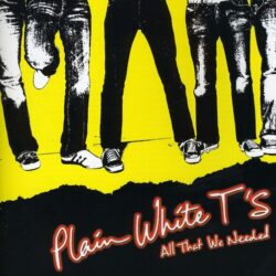 Plain White Ts All That We Needed