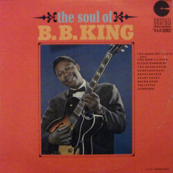 BB King The Soul Of BB King