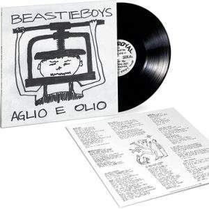 Beastie Boys Aglio E Olio LP With Bonus