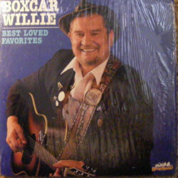 Boxcar Willie Best Loved Favorites
