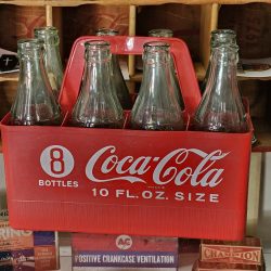 Coca-Cola Plastic 8-Pack Holder