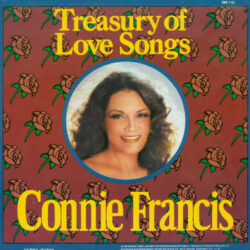 Connie Francis Love Songs Sentimental Favorites 