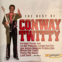 Conway Twitty The Best Of 