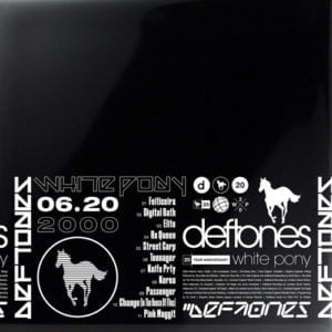 Deftones: White Pony Box Set