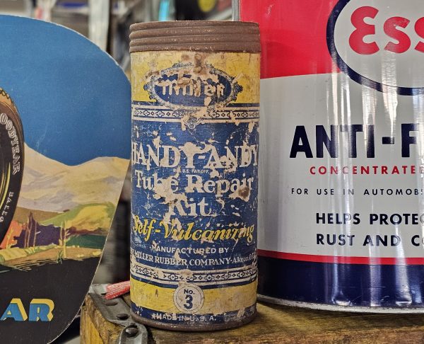 Miller Handy-Andy Tube Repair Kit 