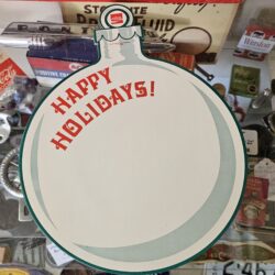 Coca-Cola Bottle Top Christmas Ornament