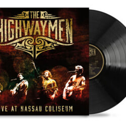 Highwaymen Live At Nassau Coliseum