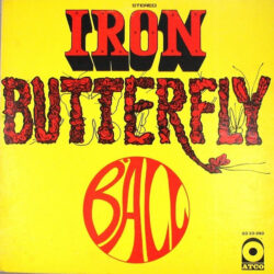 Iron Butterfly Ball