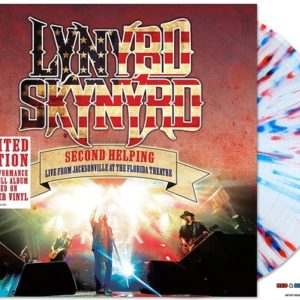 Lynyrd Skynyrd: Second Helping-Live From Jacksonville At The Florida Theatre