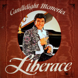 Liberace Candlelight Memories