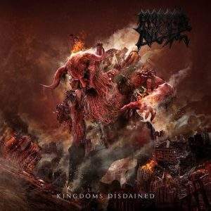 Morbid Angel Kingdoms Disdained