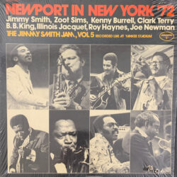 Newport New York 72 Jimmy Smith Jam Vol 5