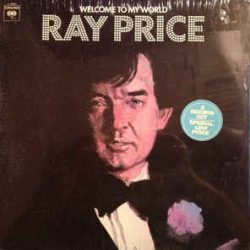 Ray Price: Welcome To My World