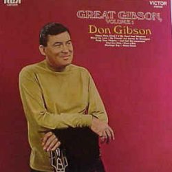 Don Gibson Great Gibson Volume 1 