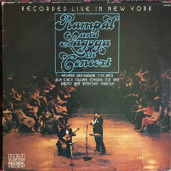 Rampal And Lagoya In Concert