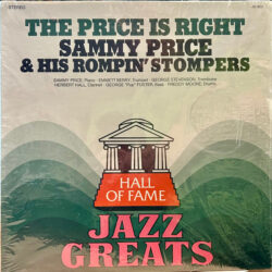 Sammy Price Rompin Stompers Price Right