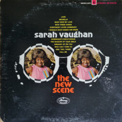 Sarah Vaughan The New Scene