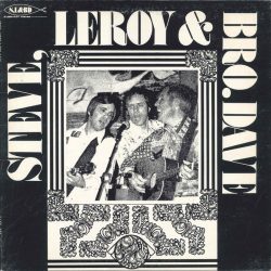Steve Leroy Brother Dave Self Titled