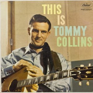 Tommy Collins: This Is Tommy Collins!