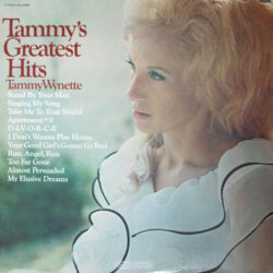 Tammy Wynette Tammys Greatest Hits