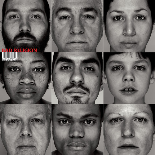 Bad Religion The Gray Race
