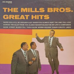 Mills Brothers Great Hits
