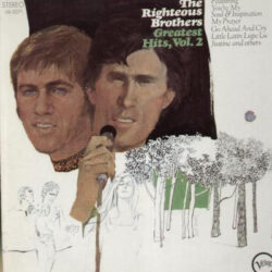 Righteous Brothers Greatest Hits Vol 2