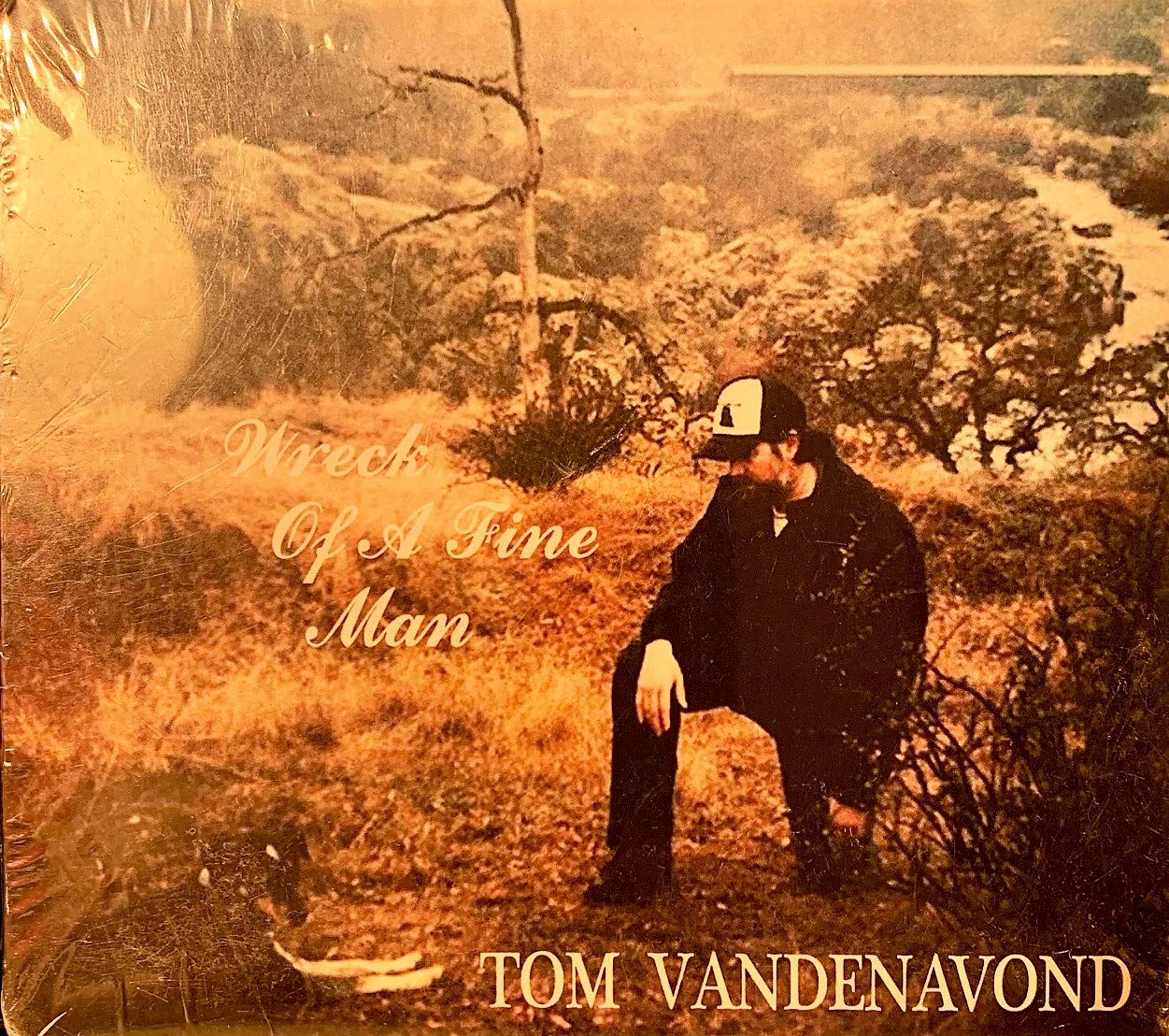 Tom Vandenavond Wreck Of A Fine Man