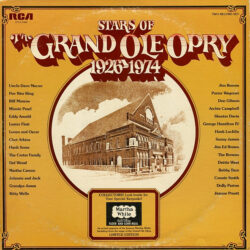 Stars Of The Grand Ole Opry 1926-1974