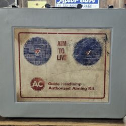 AC Guide Headlamp Authorized Aiming Kit