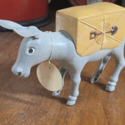 Donkey Democrat Cigarette Dispenser